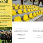 BoLz ZeiT – Fußball für die kleinsten