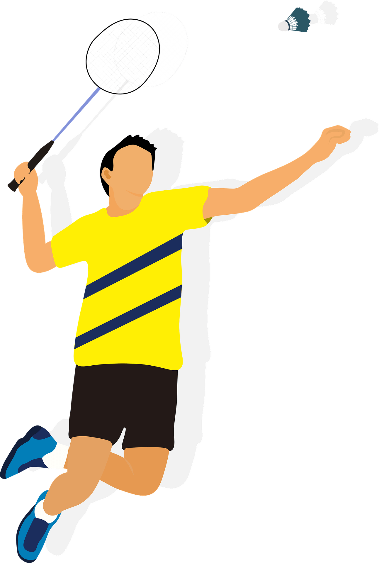 Mehr über den Artikel erfahren Badminton